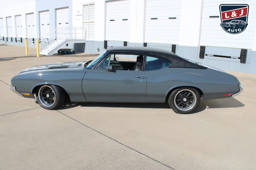 1972 Oldsmobile Cutlass