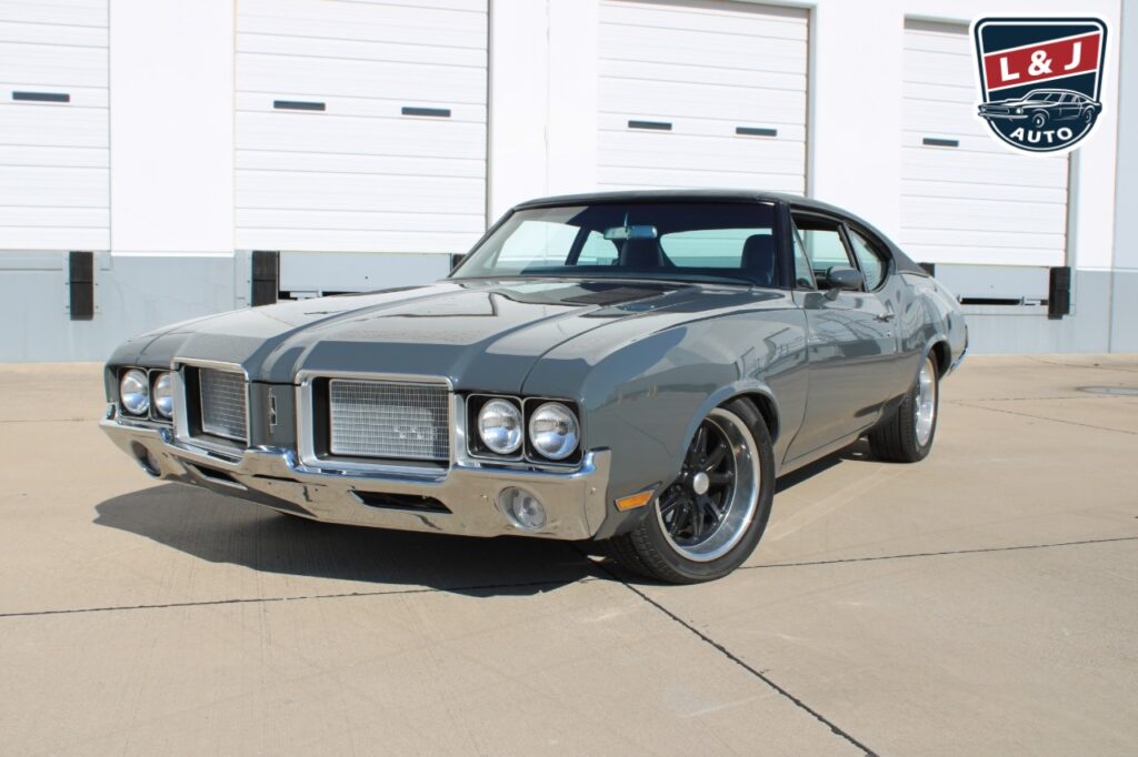 1972 Oldsmobile Cutlass