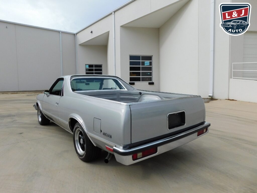 1978 Chevrolet El Camino