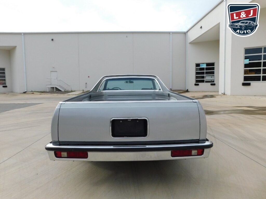 1978 Chevrolet El Camino