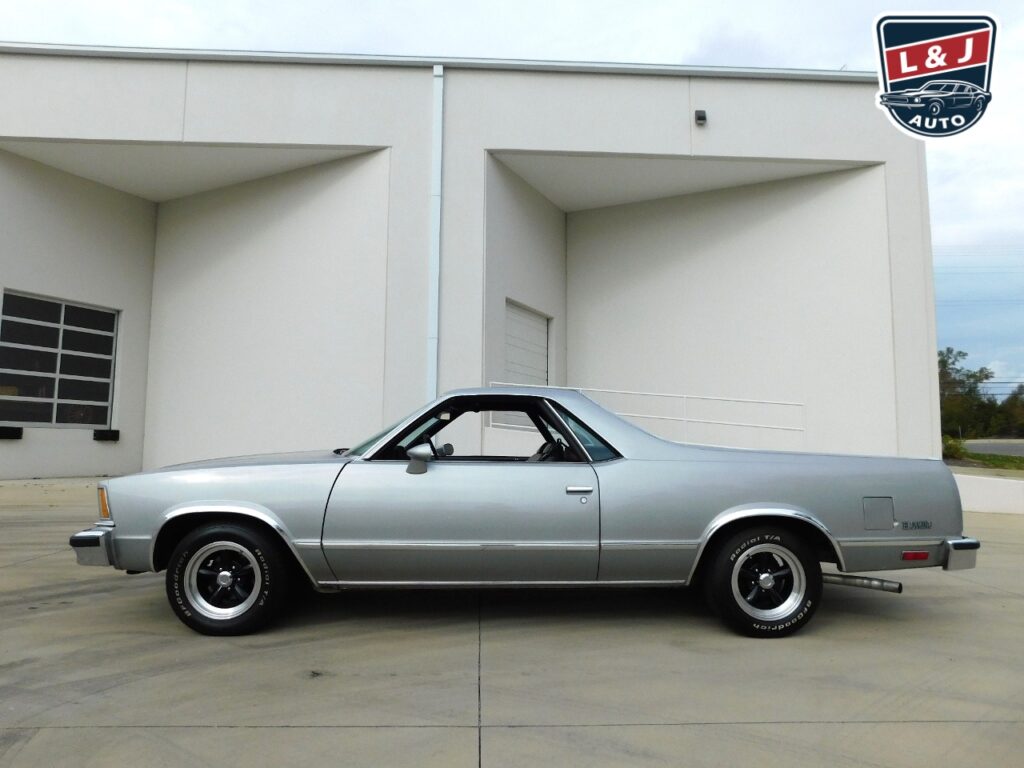 1978 Chevrolet El Camino