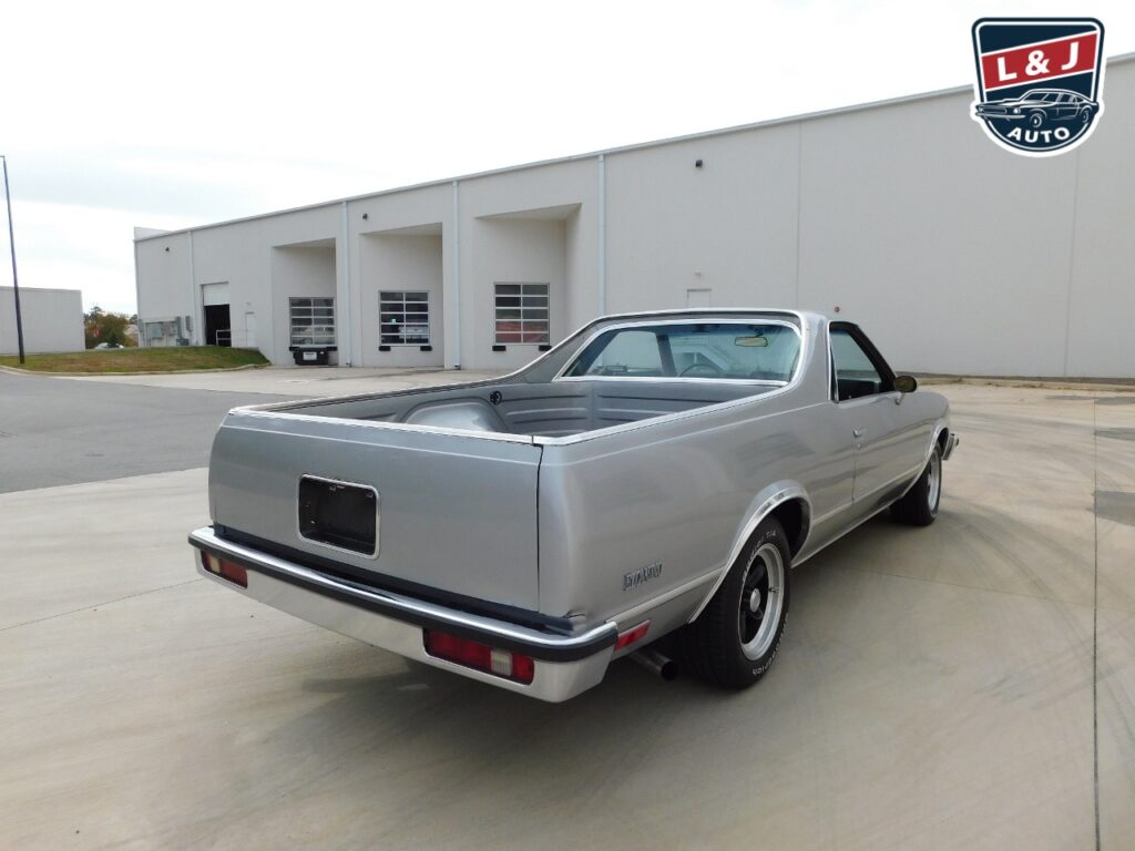 1978 Chevrolet El Camino