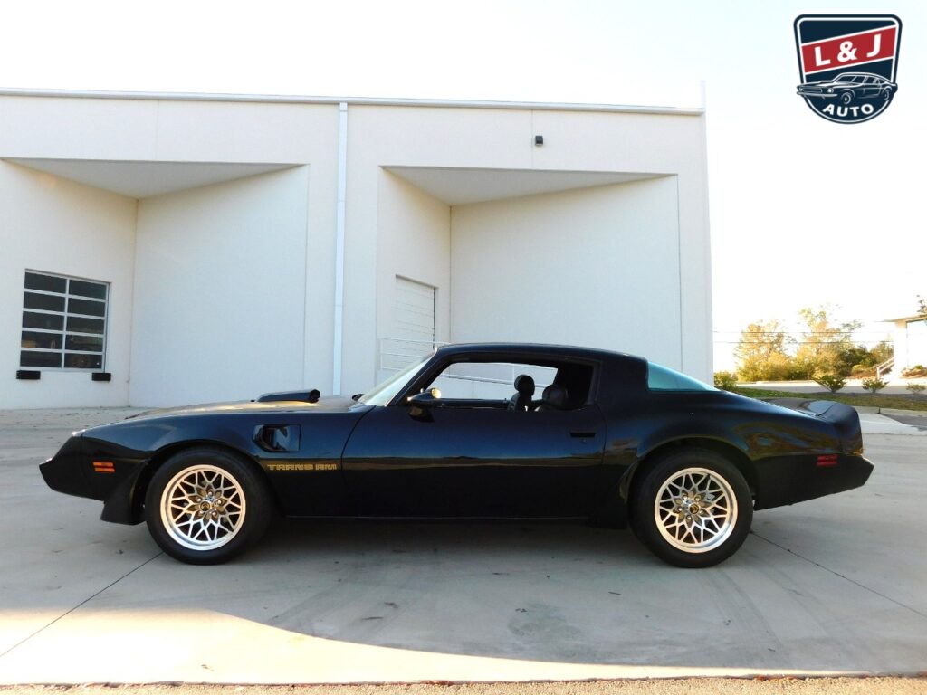 1979 Pontiac Firebird