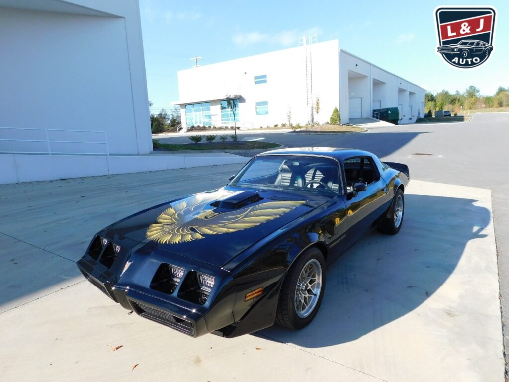 1979 Pontiac Firebird