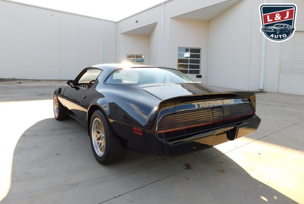 1979 Pontiac Firebird