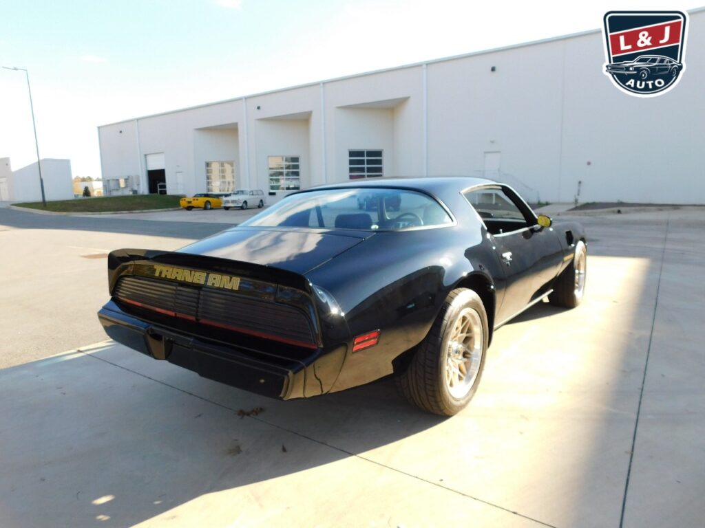 1979 Pontiac Firebird