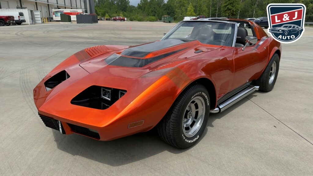 1976 Chevrolet Corvette