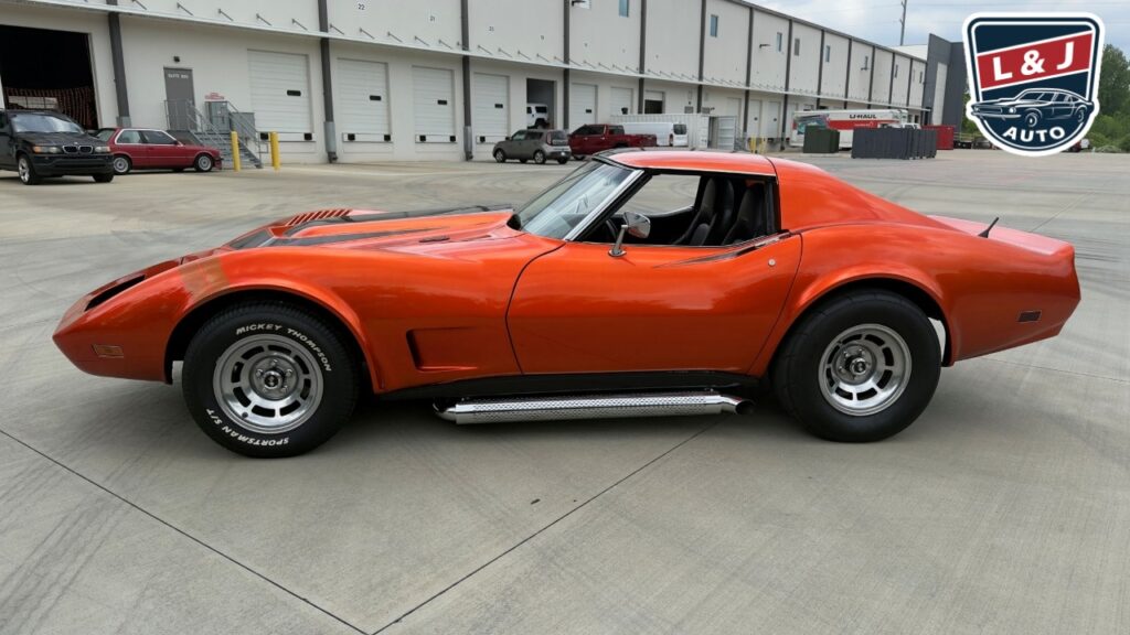 1976 Chevrolet Corvette