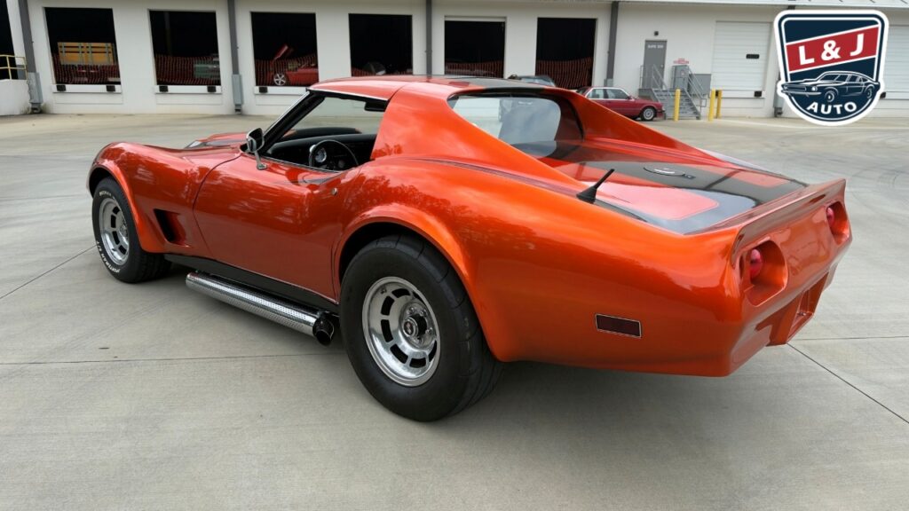 1976 Chevrolet Corvette