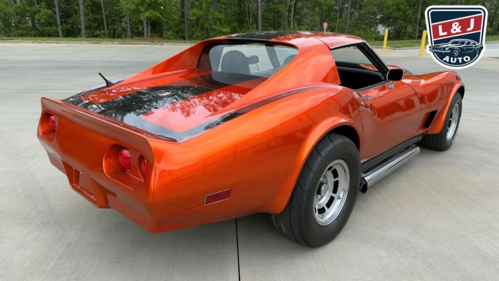 1976 Chevrolet Corvette