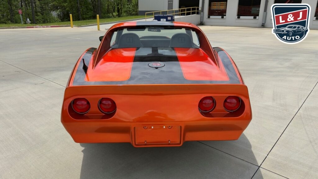 1976 Chevrolet Corvette